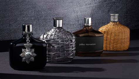 john varvatos fragrance collection.